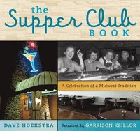 bokomslag The Supper Club Book