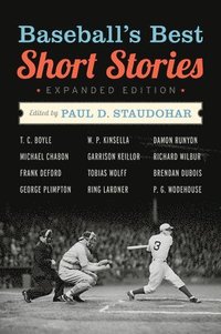 bokomslag Baseball's Best Short Stories