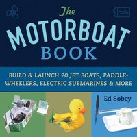 bokomslag Motorboat Book