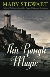 bokomslag This Rough Magic