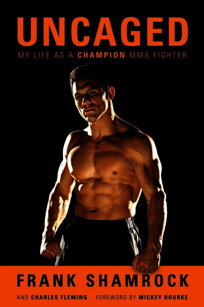 Uncaged: My Life as a Champion Mma Fighter