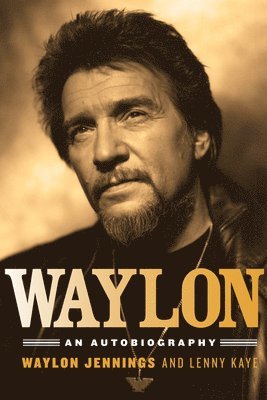 bokomslag Waylon