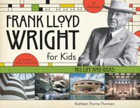 bokomslag Frank Lloyd Wright for Kids