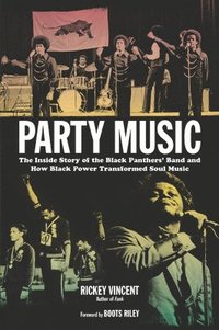 bokomslag Party Music