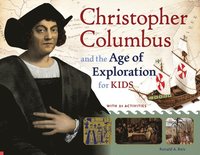 bokomslag Christopher Columbus and the Age of Exploration for Kids