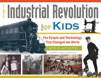 bokomslag Industrial Revolution for Kids