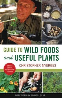 bokomslag Guide to Wild Foods and Useful Plants