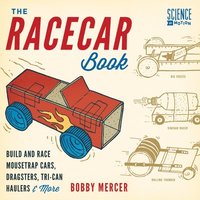 bokomslag The Racecar Book