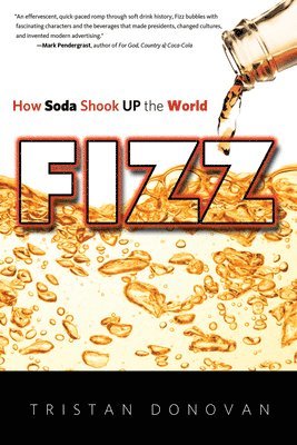 Tristan Donovan - Fizz, Häftad