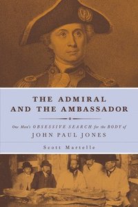 bokomslag Admiral and the Ambassador