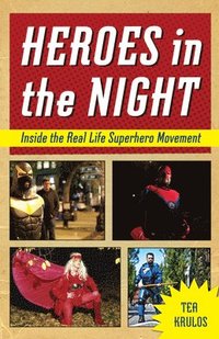 bokomslag Heroes in the Night