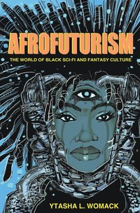 bokomslag Afrofuturism