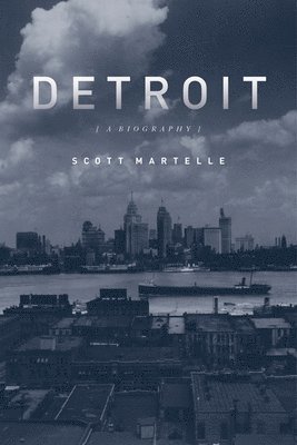 bokomslag Detroit