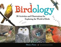 bokomslag Birdology