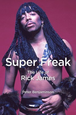 bokomslag Super Freak