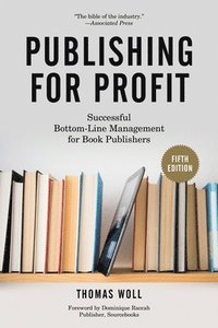 bokomslag Publishing for Profit