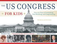 bokomslag The US Congress for Kids