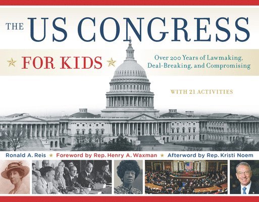 The US Congress for Kids 1