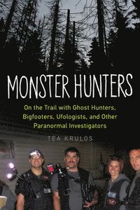 bokomslag Monster Hunters