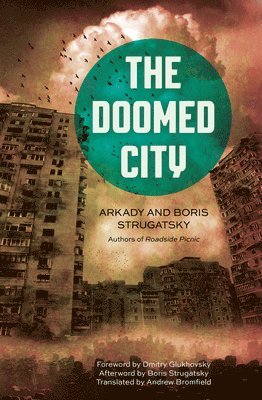 bokomslag The Doomed City