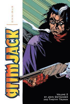 John Ostrander - Grimjack Omnibus Volume 2, Häftad