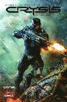 Richard K. Morgan - Crysis, Häftad