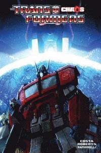 bokomslag Transformers Volume 7: Chaos