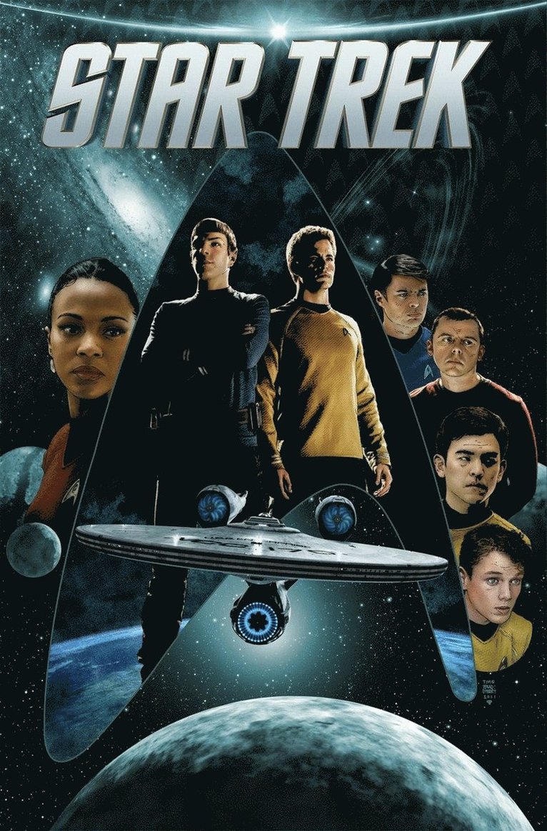 Star Trek Volume 1