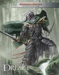 bokomslag Dungeons & Dragons: The Legend of Drizzt - Neverwinter Tales