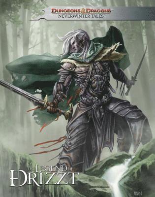 bokomslag Dungeons & Dragons: The Legend of Drizzt - Neverwinter Tales