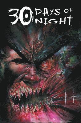 Steve Niles - 30 Days of Night Volume 1, Häftad