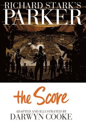 Richard Stark's Parker: The Score 1