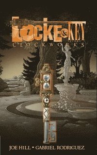 bokomslag Locke & Key, Vol. 5: Clockworks