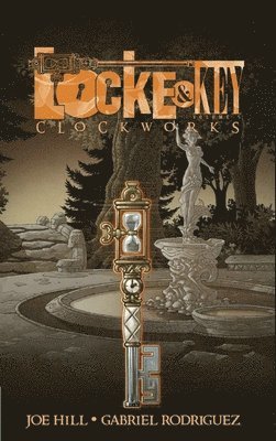 bokomslag Locke & Key, Vol. 5: Clockworks