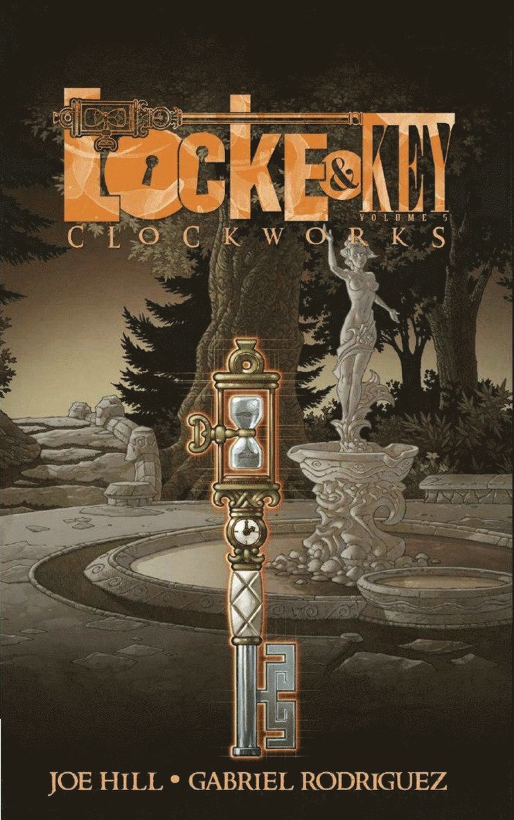 Locke & Key, Vol. 5: Clockworks