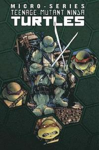 bokomslag Teenage Mutant Ninja Turtles: Micro Series Volume 1