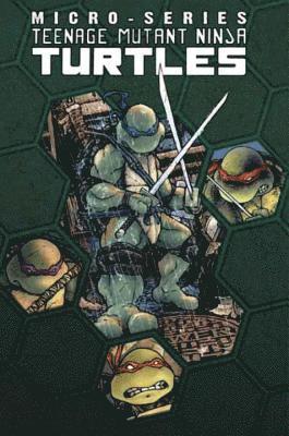 bokomslag Teenage Mutant Ninja Turtles: Micro Series Volume 1