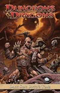 bokomslag Dungeons & Dragons: Dark Sun - Ianto's Tomb