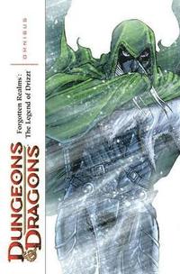 bokomslag Dungeons & Dragons: Forgotten Realms - The Legend of Drizzt Omnibus Volume 2