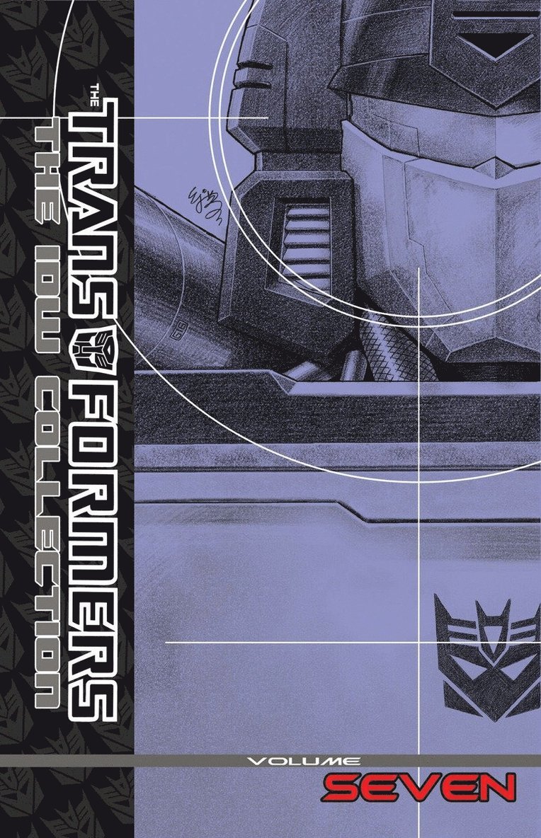 Dan Abnett, Andy Lanning, Mike Costa - Transformers: The IDW Collection Volume 7, Inbunden