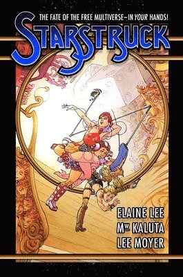 Elaine Lee - Starstruck, Häftad