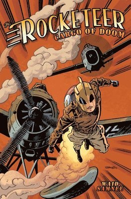 bokomslag Rocketeer: Cargo of Doom