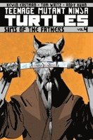 Tom Waltz, Kevin Eastman - Sins of the Fathers, Häftad