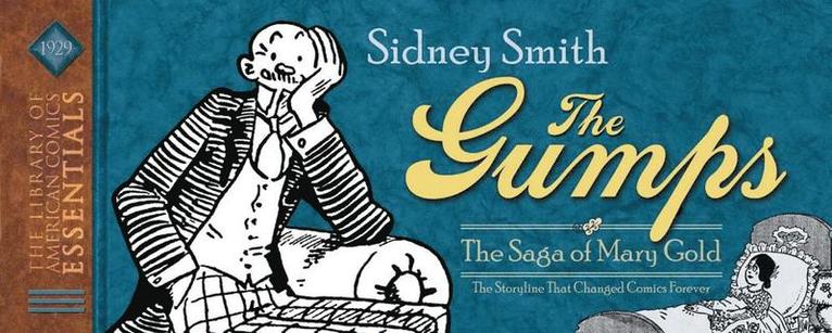 LOAC Essentials Volume 2: The Gumps - The Saga of Mary Gold