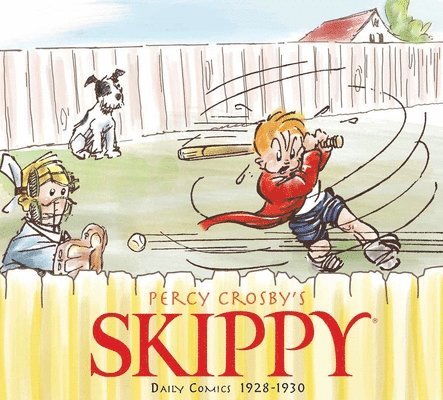 Skippy Volume 2: Complete Dailies 1928-1930 1