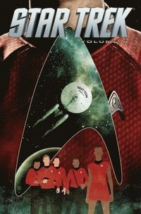 bokomslag Star Trek Volume 4
