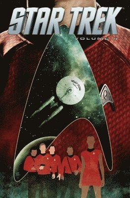 Star Trek Volume 4 1