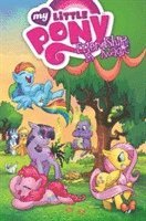 My Little Pony: Friendship is Magic Volume 1 1