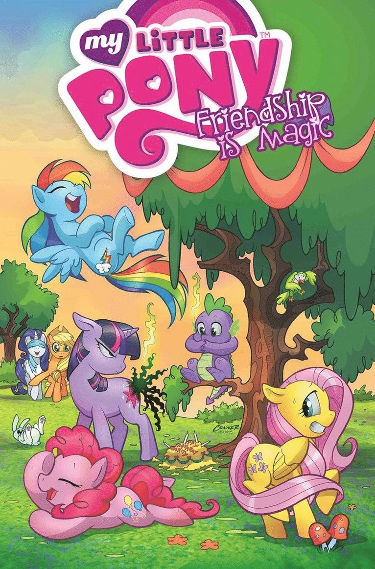 My Little Pony: Friendship is Magic Volume 1