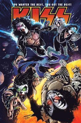 Kiss Volume 2